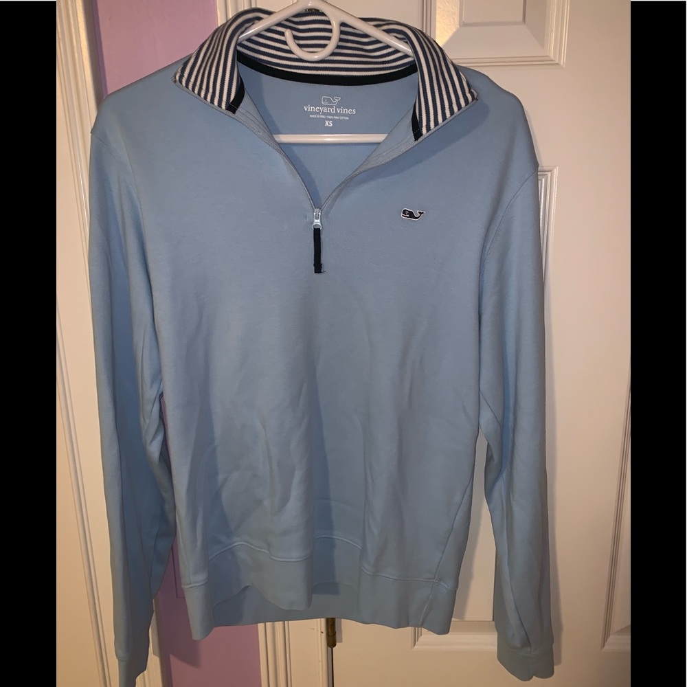 Vineyard Vines quarter zip